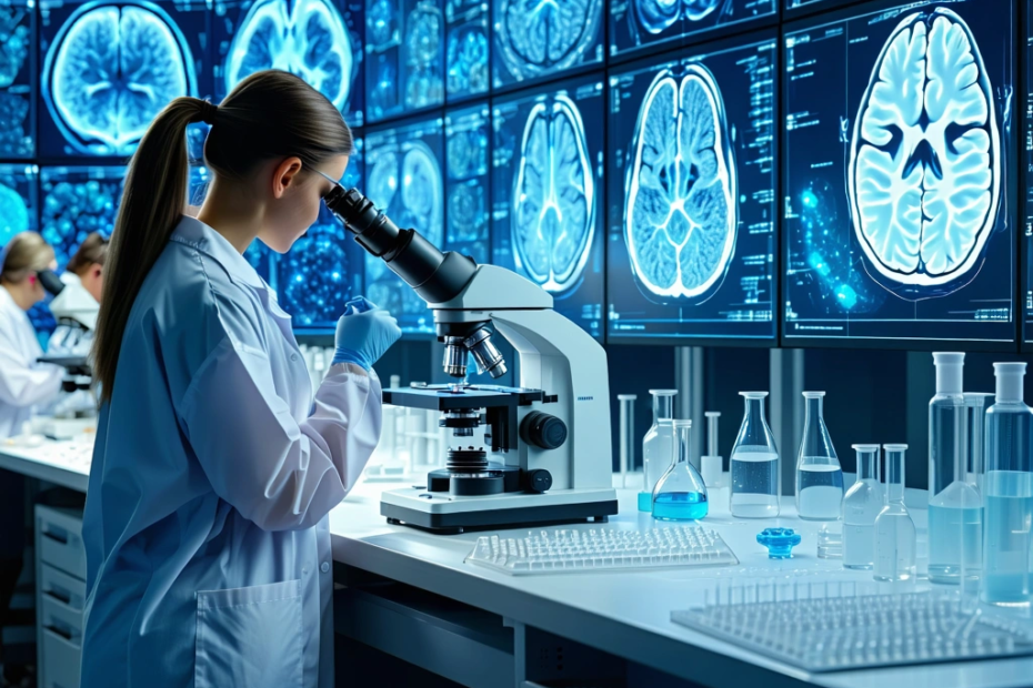 Parkinsons Geheimnis: Wie ein unscheinbares Virus das Gehirn angreift