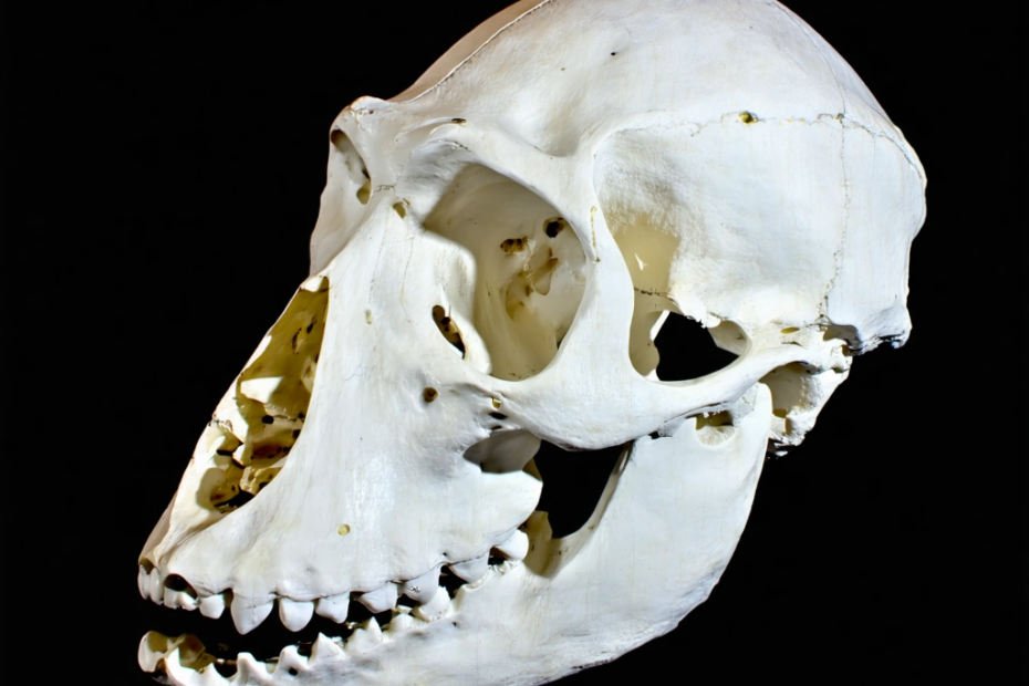 Wie unsere Gehirne die Evolution überlisteten: Das Geheimnis der menschlichen Intelligenz