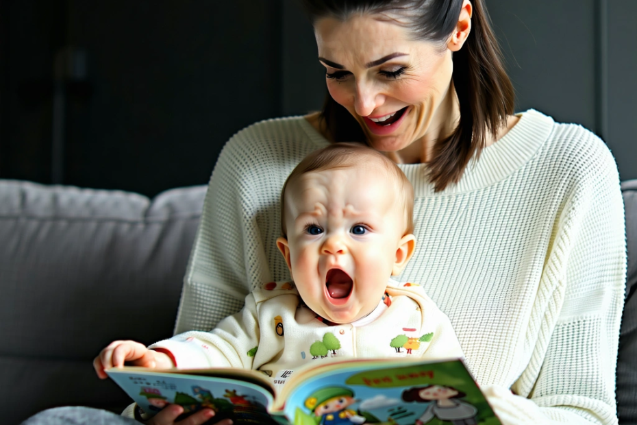 Wie schnelle Reaktionen von Müttern das Verhalten von Kindern prägen
