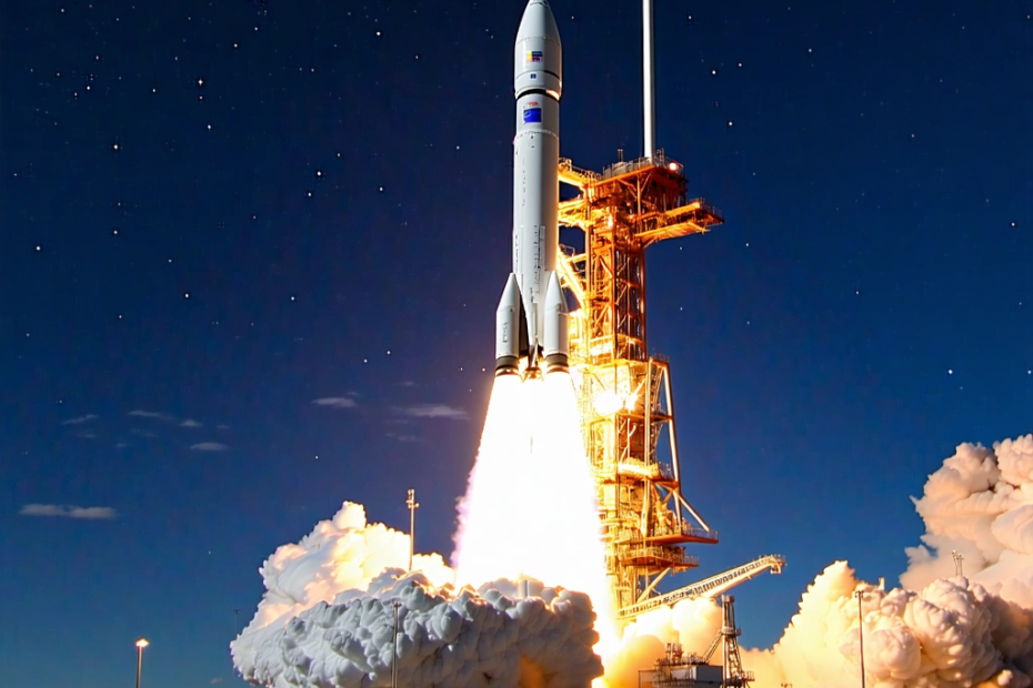Starlink: Die Revolution der globalen Kommunikation aus dem All