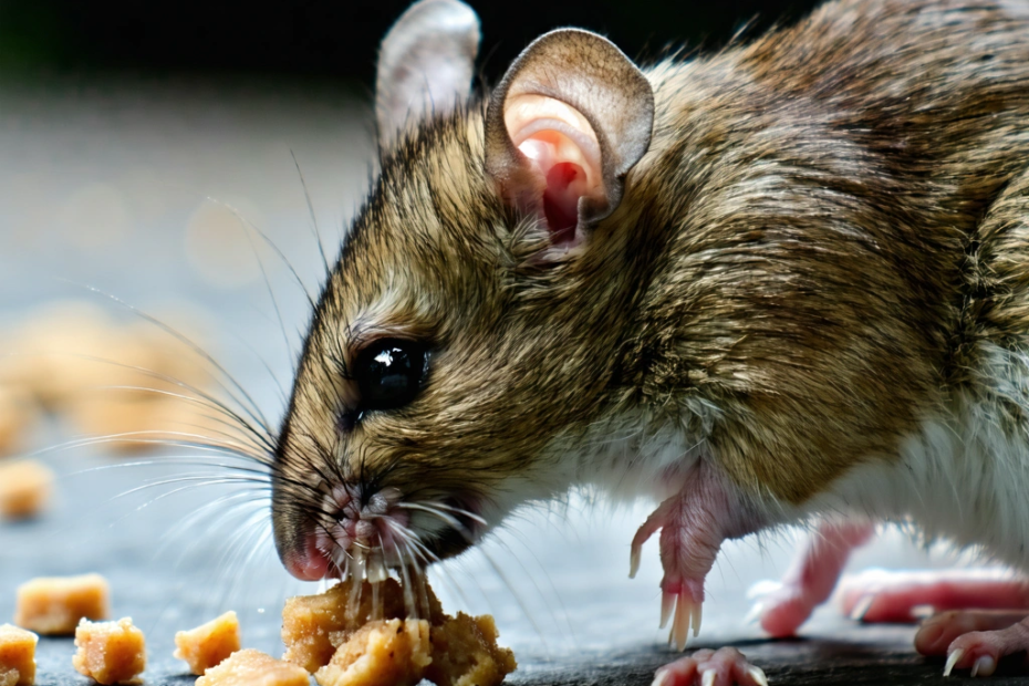 Was verbindet Mäuse und Menschen? Ein überraschendes Duftgeheimnis!