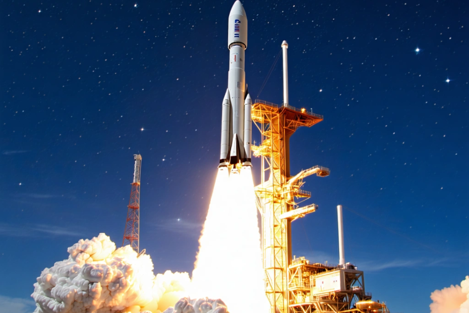 SpaceX: Der Himmel ist nicht die Grenze!