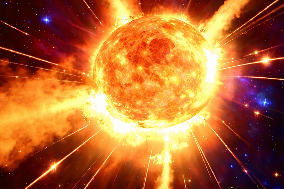 Neutrinos: Die geheimnisvollen Boten des Universums