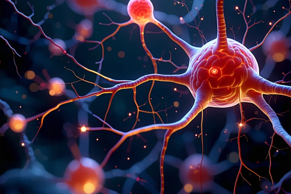 Wie Neuronen ihre eigenen Wege finden: Die faszinierende Autonomie des Gehirns