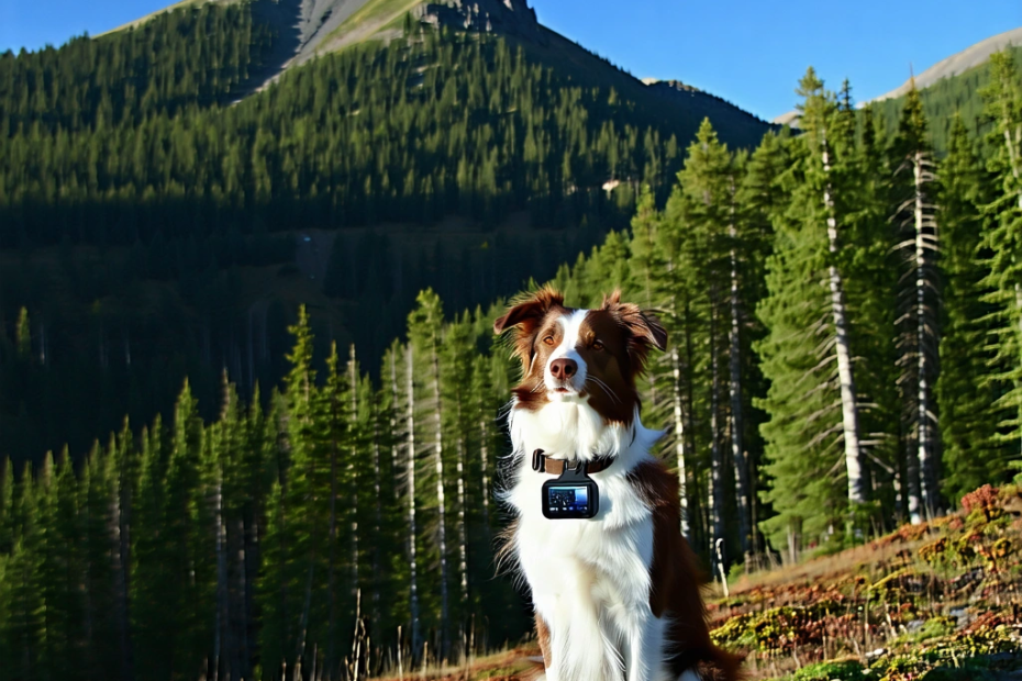 Satellitentechnologie: Der neue beste Freund des Hundes
