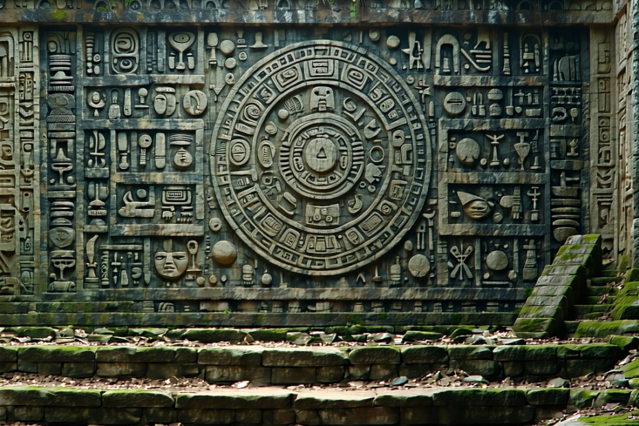 Verborgene Mathematik der Maya: Ein antikes Genie enthüllt