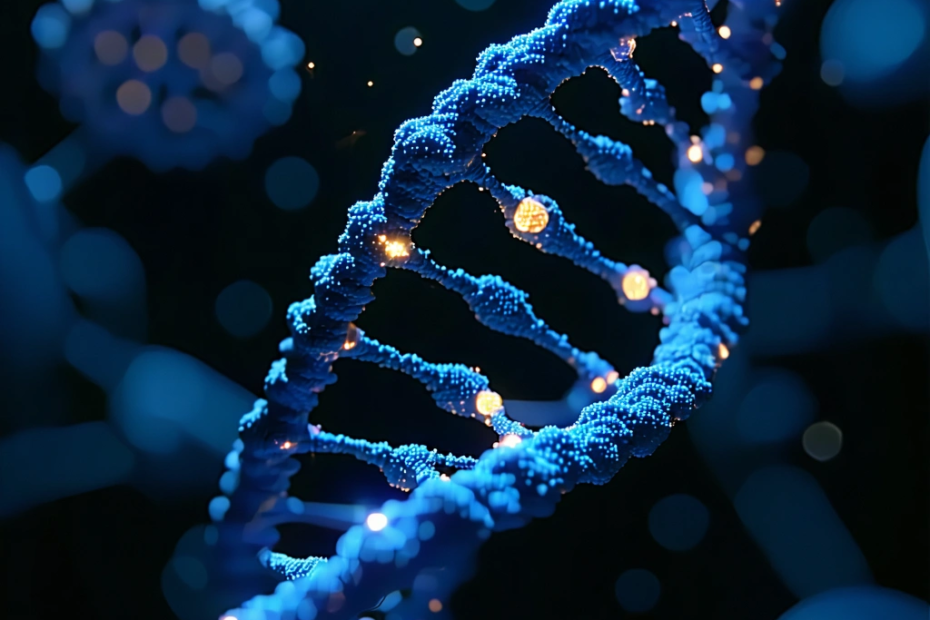 DNA: Der Schlüssel zu neuen Technologien?