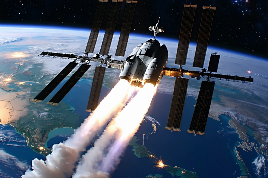 SpaceX: Der Countdown zur Revolution im All