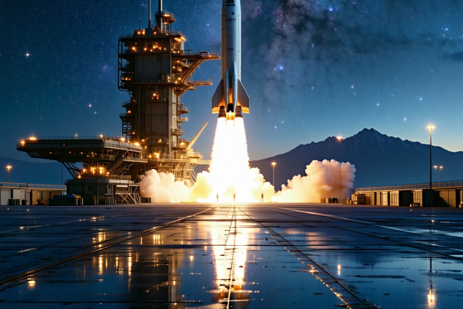 Starship: Der Gamechanger für die Raumfahrt?