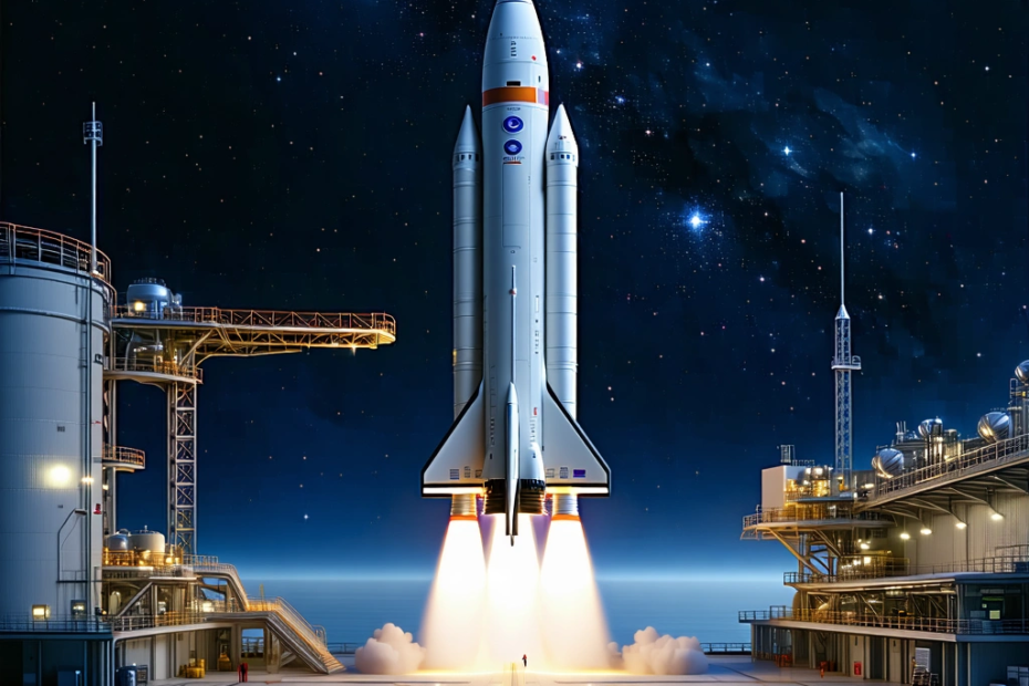 Starship: Der Countdown zum nächsten großen Sprung ins All