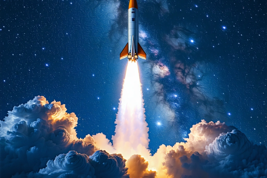 Chinas Raketenrevolution: Der Aufstieg der Gravity-1