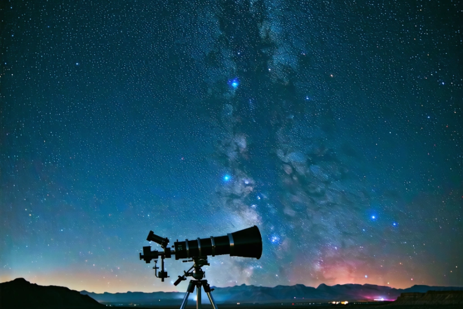 Der Himmel im Wandel: Ein Jahrzehnt der Entdeckungen