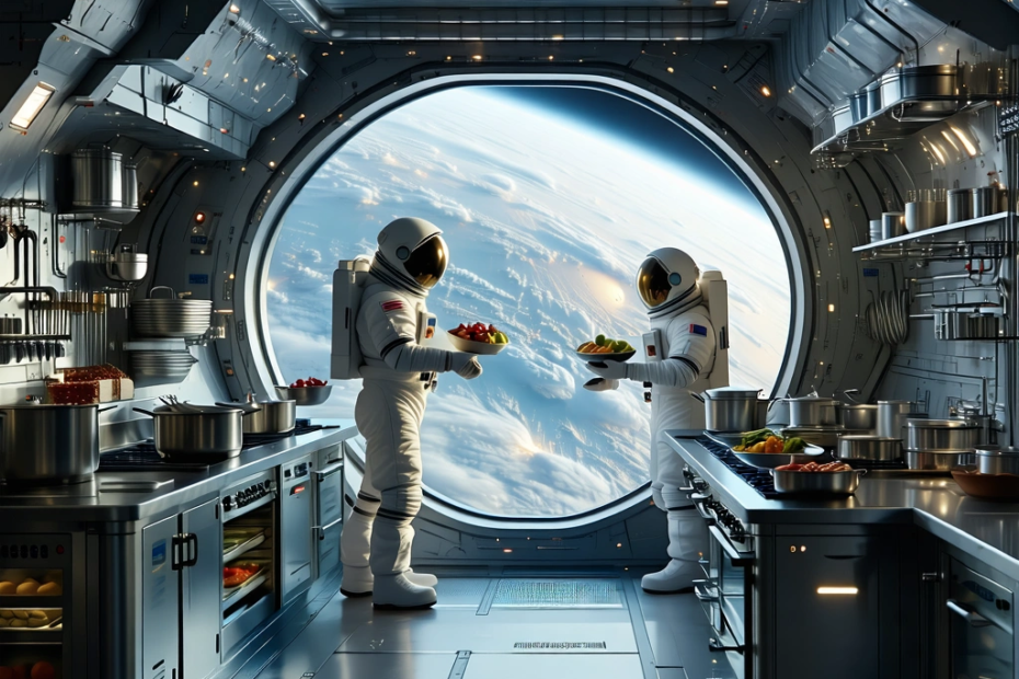 Zurück aus dem All: Eine Reise von 241 Tagen