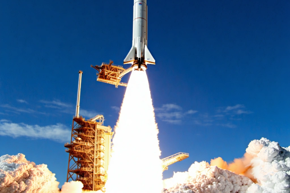 Starship: Der Gigant von SpaceX hebt ab