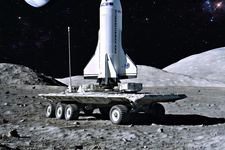 SpaceX: Aufbruch zu neuen Welten mit dem Starship