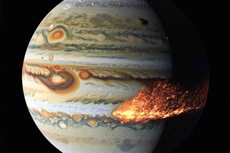Io: Das vulkanischste Himmelsobjekt unseres Sonnensystems