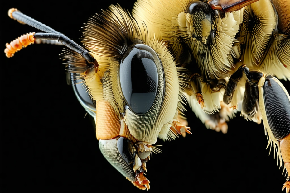 Das geheime Leben der Bienen: Wie sie ohne Anführer arbeiten