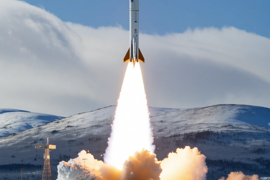 Wie Rocket Lab den Himmel über Amerika sicherer macht