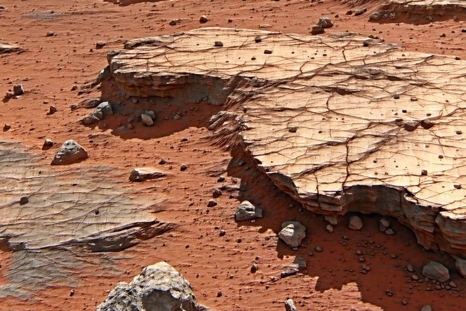 Gibt es Leben auf dem Mars? Die spannende Suche nach Antworten