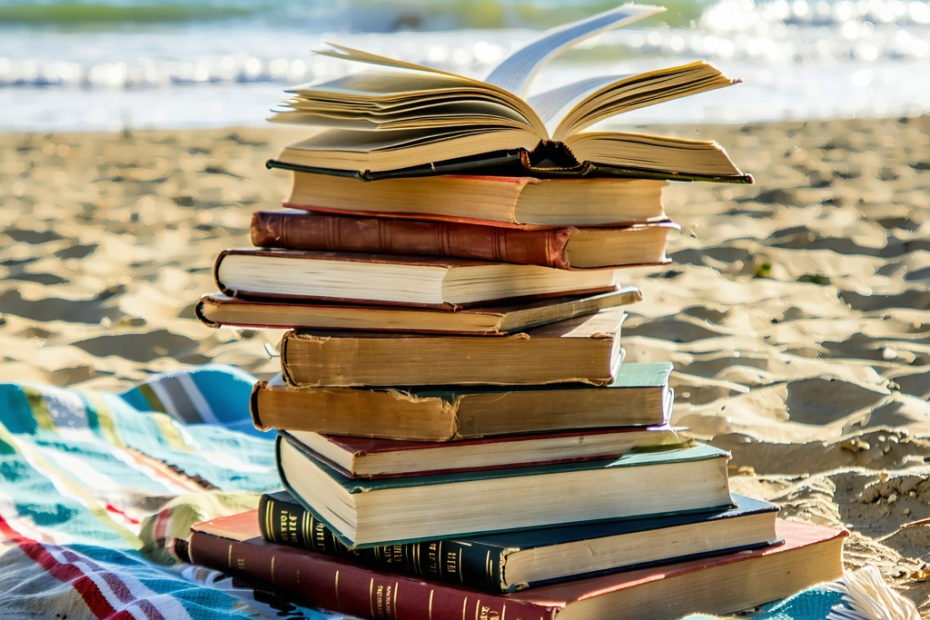 Sommerlese-Abenteuer: Entdecke die Welt der Wissenschaft!