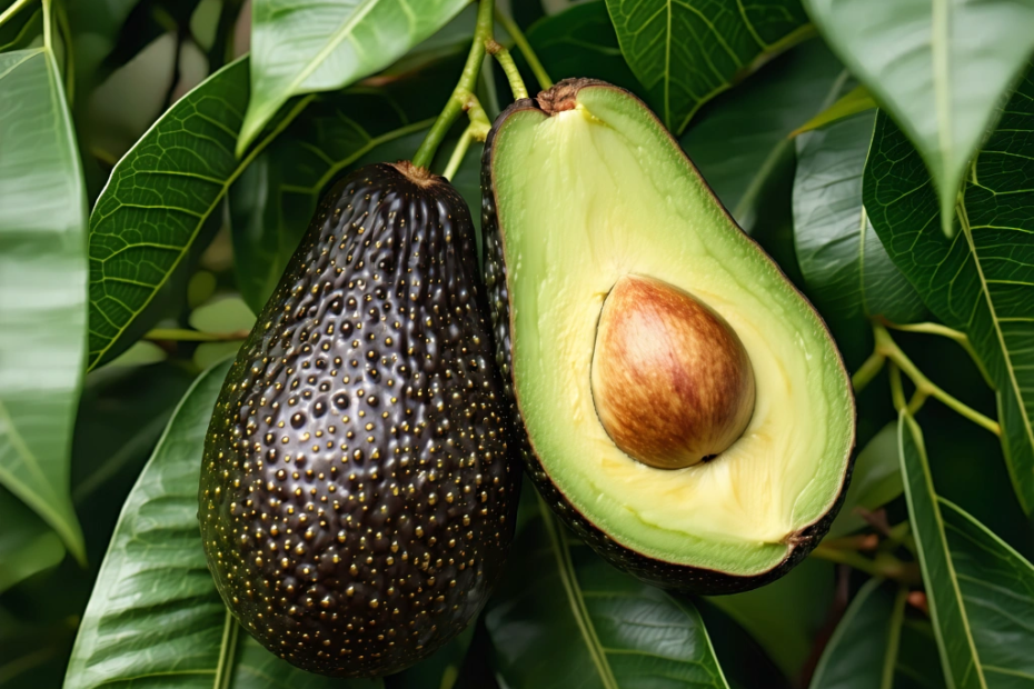Avocado-Bäume: Die geheimnisvolle Geschlechterwechsel-Show