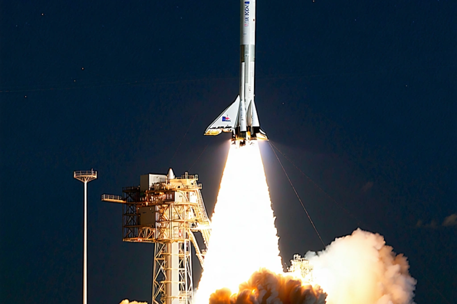 Geheime Mission: SpaceX startet Spionagesatelliten für die USA