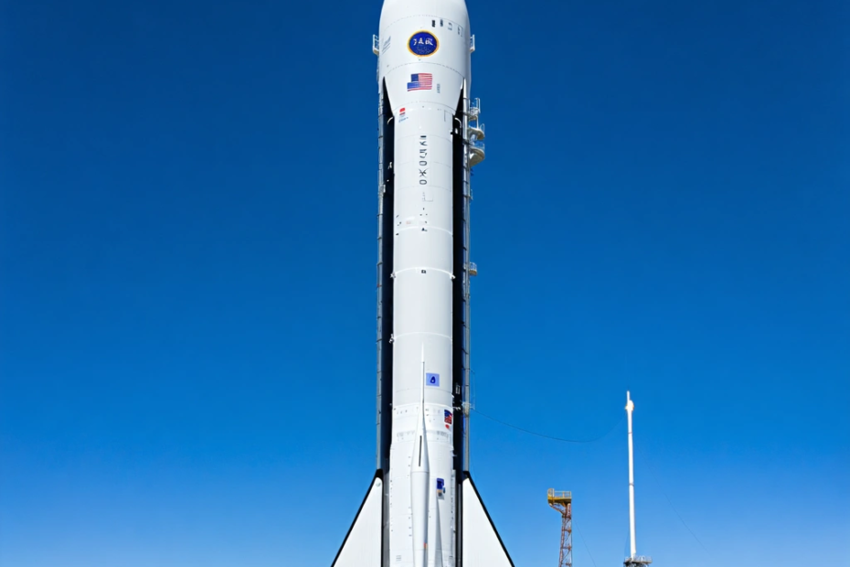 Raketenstarts im Aufwind: Umwelt oder Innovation?