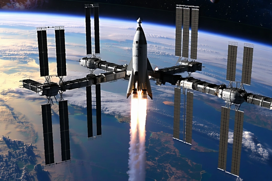 Starship: Der Gigant im All