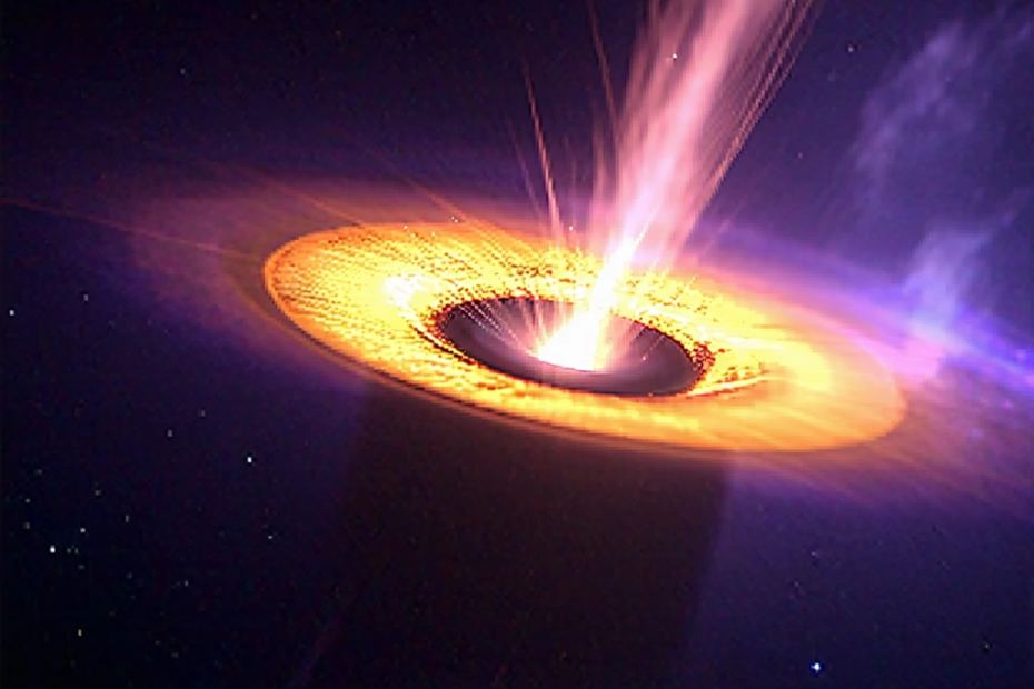 Quasare: Die leuchtenden Rätsel des Universums