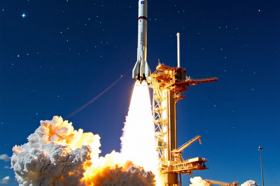 Internet aus dem All: Wie SpaceX die Welt vernetzt