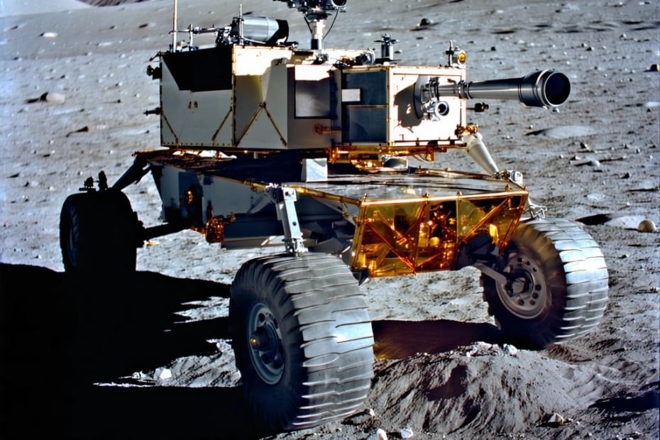 Als Apollo 15 die Welt veränderte: ein Meilenstein der Raumfahrt