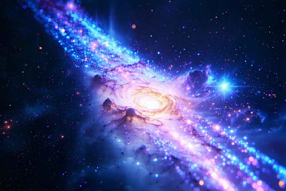 Geheimnisvolle kosmische Beschleuniger: Die Superkräfte der Natur