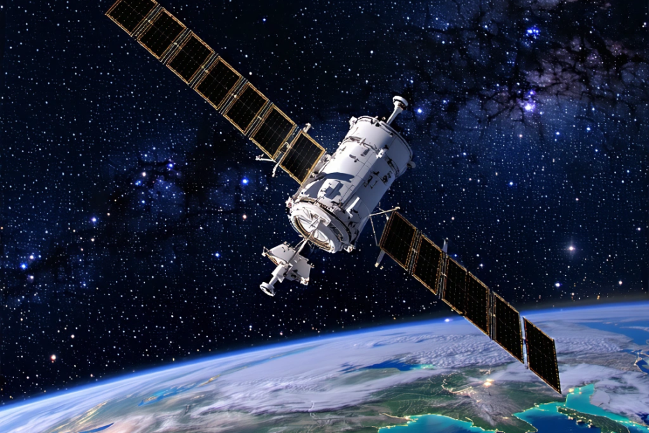 Revolution im All: Wie Künstliche Intelligenz unsere Satelliten steuert