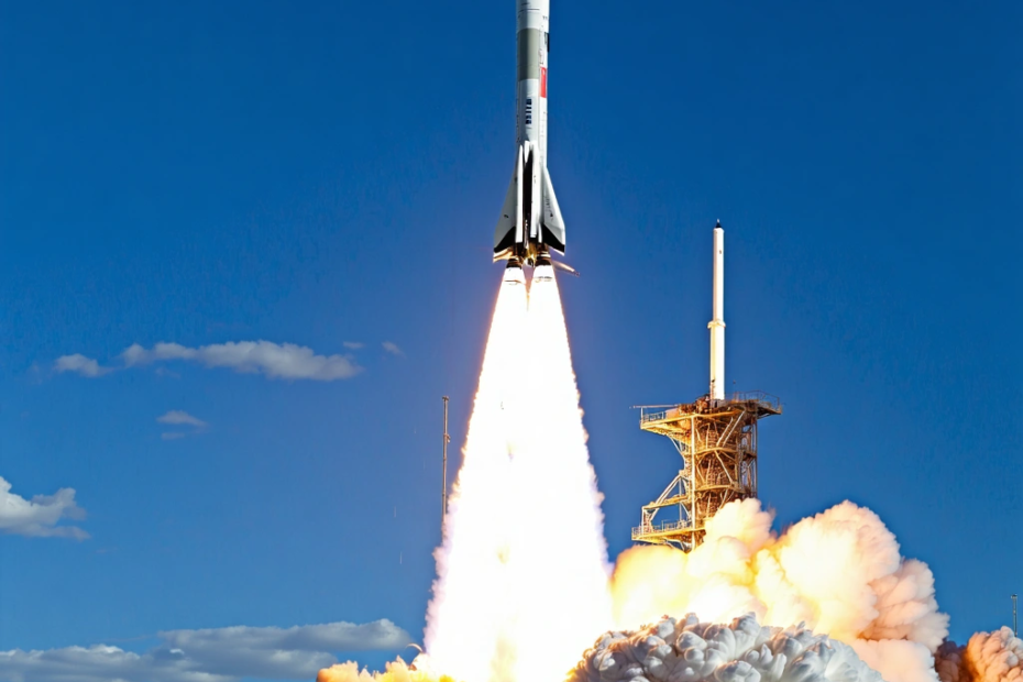 Revolution im All: Wie SpaceX die Raumfahrt neu definiert