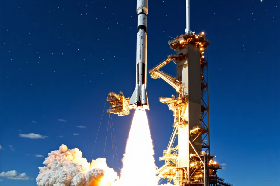 SpaceX: Eine neue Ära der Internetverbindung aus dem All