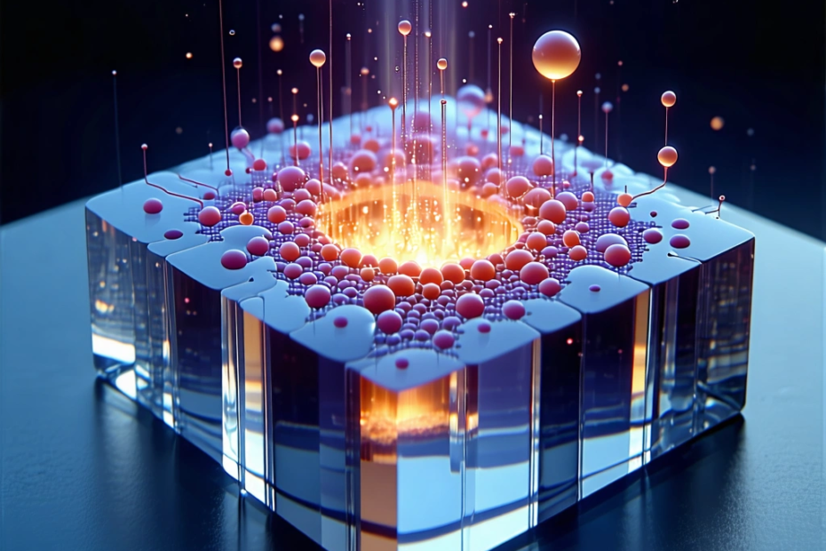 Revolutionäre Materialien: Quantenphysik bei Zimmertemperatur