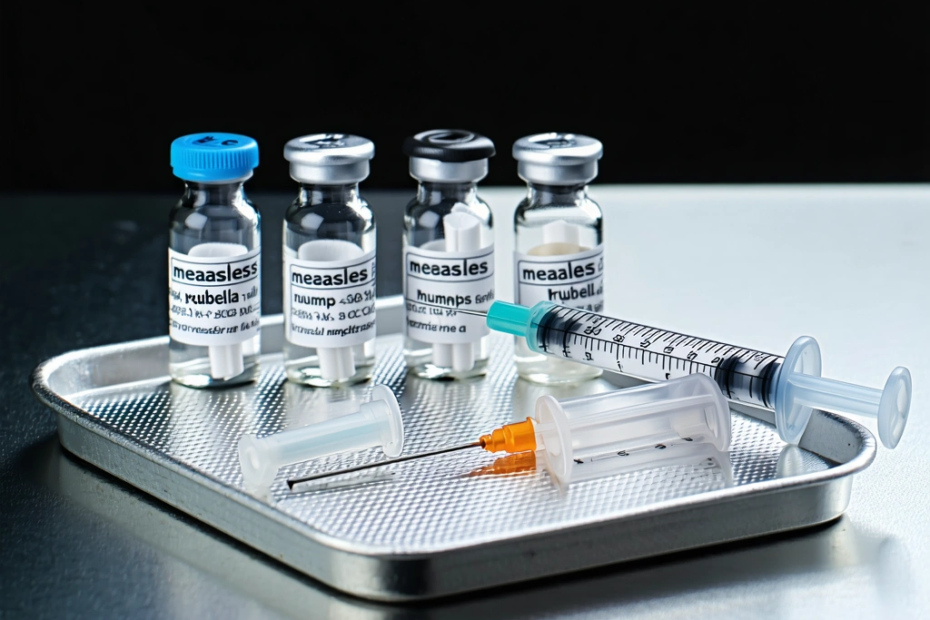 Trumps Impfentscheidung: Ein riskantes Experiment?