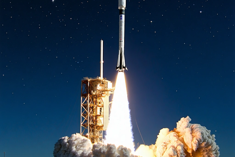 Internet aus dem All: Wie SpaceX die Welt vernetzt