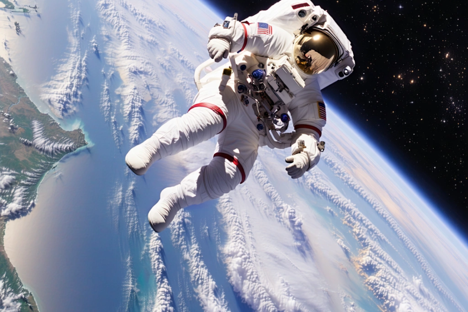 Abenteuer im All: Die beeindruckende Karriere von Mike Fincke