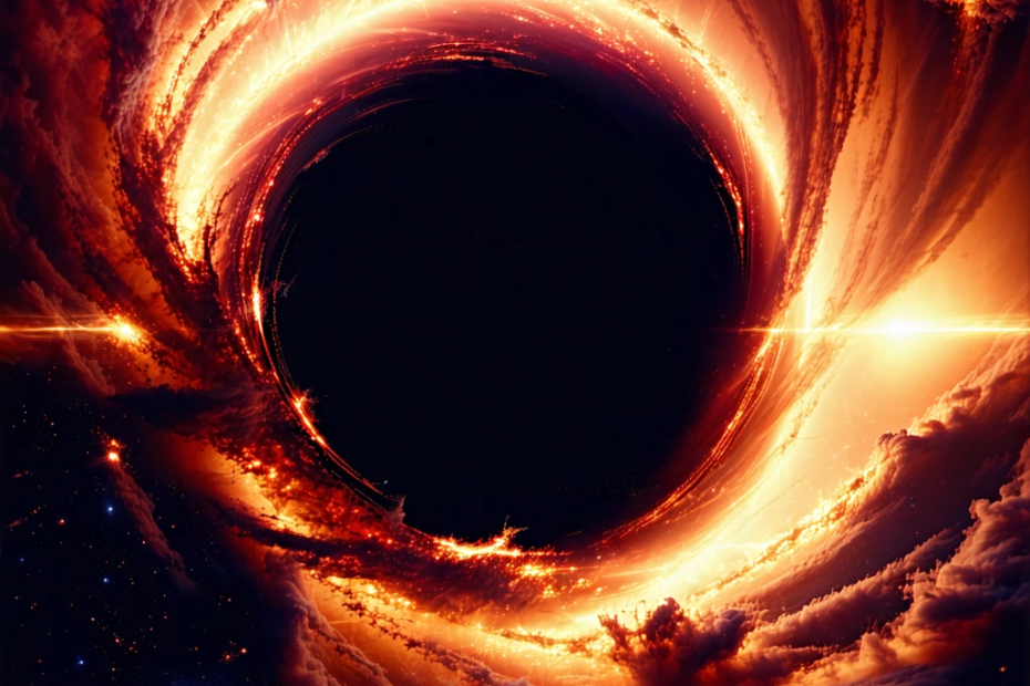 Schwarze Löcher: Die geheimen Energiekraftwerke des Universums