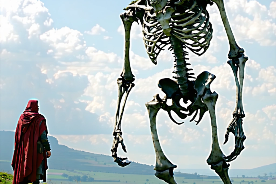 Warum Riesen nur in Märchen existieren können