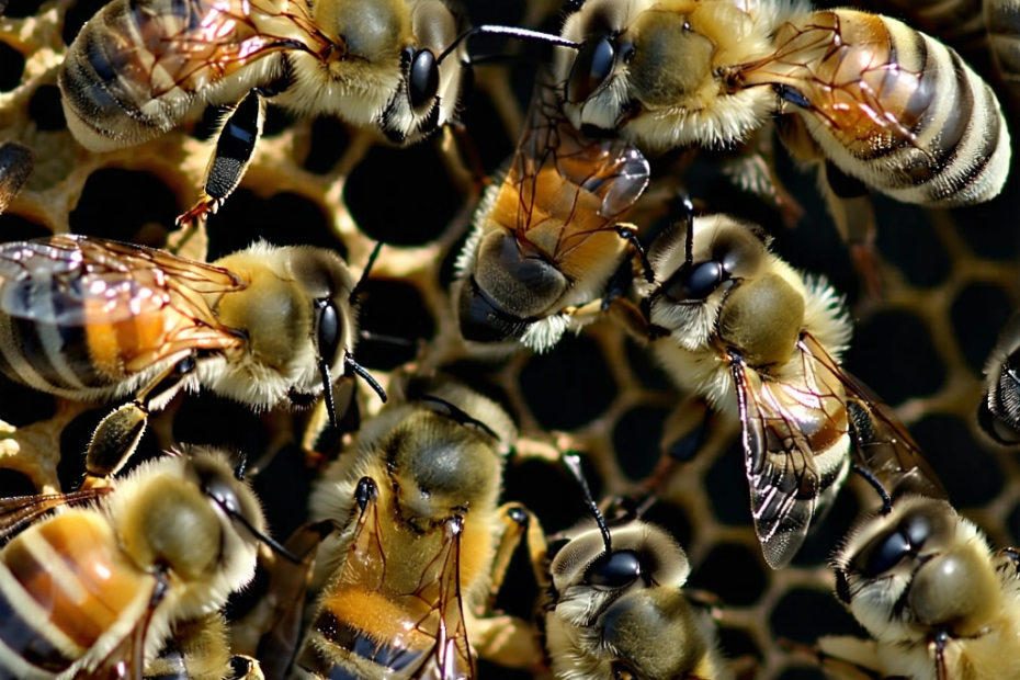 Warum Ameisen und Bienen nicht nur auf ihre Gene hören