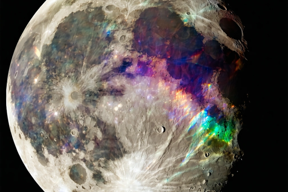 Artemis 3: NASAs kühner Plan für den Mond