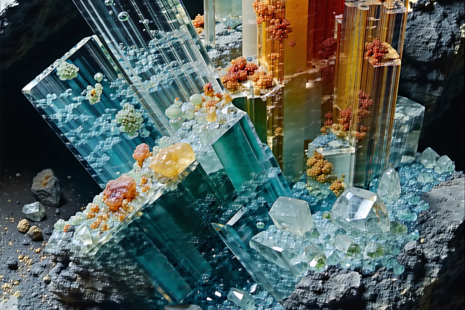 Revolution in der Materialforschung: Wie Cyanid die Wissenschaft verändert