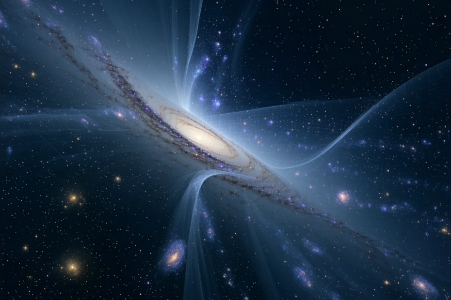 Dunkle Photonen: Die geheimnisvollen Bausteine des Universums