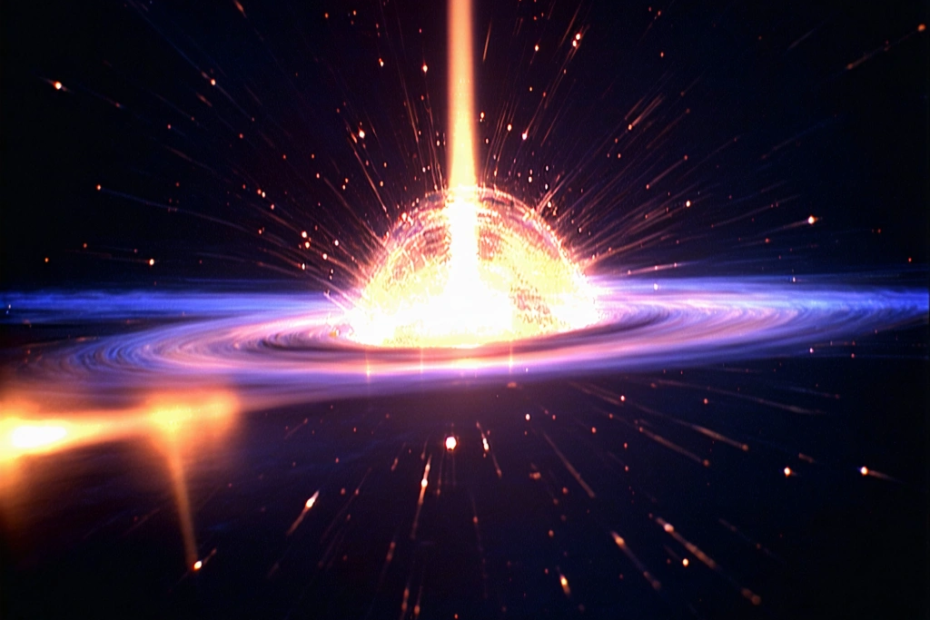 Rätselhafte Radiogalaxien: Wenn die Energie plötzlich versiegt
