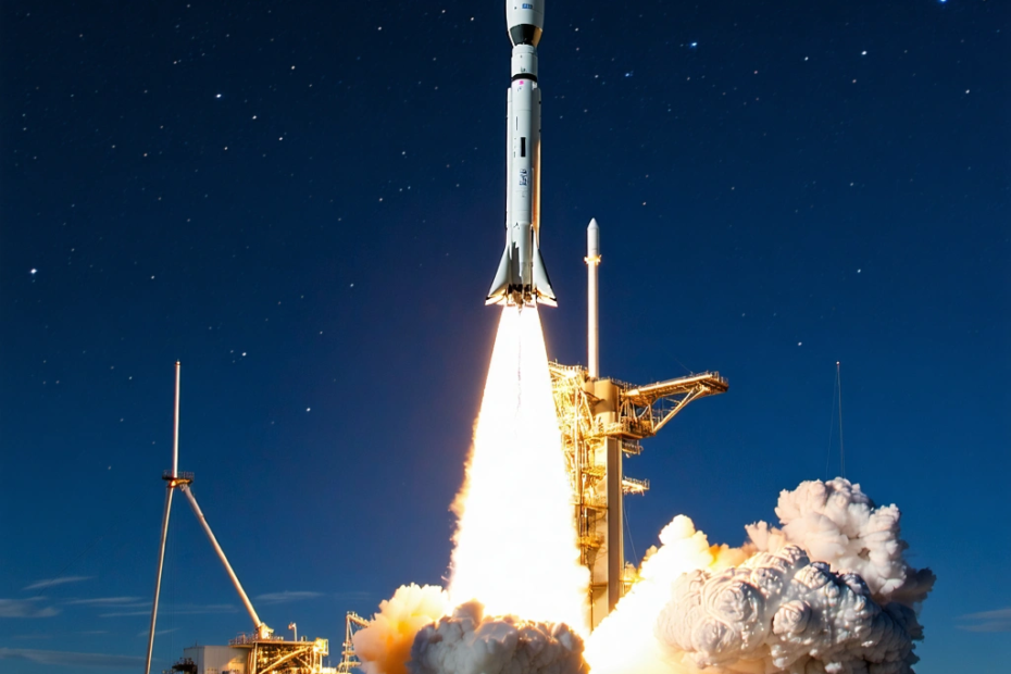 Internet für alle: SpaceX bringt 27 neue Starlink-Satelliten ins All