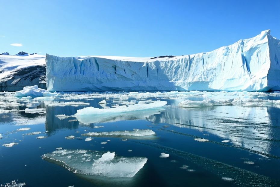 1,2 Millionen Jahre altes Eis: Ein Fenster in die Klimageschichte der Erde