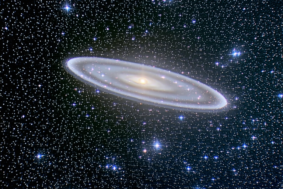 Revolution im All: Wie das Römische Teleskop unsere Sicht auf das Universum verändert