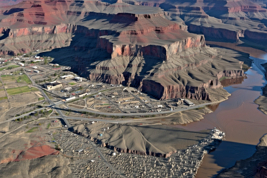 Katastrophale Überschwemmungen im Grand Canyon: Naturgewalt trifft auf Infrastruktur